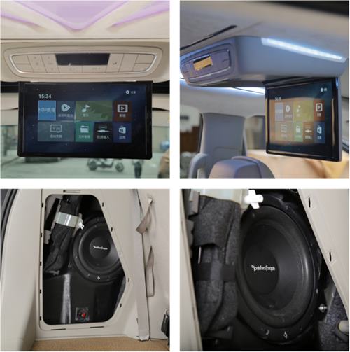 天府新區(qū)路虎車改裝專業(yè)公司 武侯區(qū)興達汽車裝飾服務(wù)部