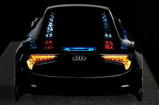 汽車大燈光源成長記錄冊(cè) 讓你分分鐘漲姿勢