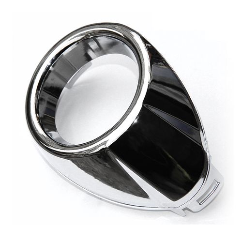 2012款新?？怂骨办F燈罩亮框 汽車外飾品 改加裝飾abs電鍍產(chǎn)品縮略圖