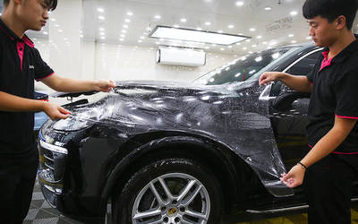 隱形車衣為汽車養(yǎng)護(hù)省錢(qián)