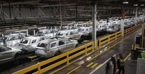 缺芯之殤 繼奔馳 大眾等之后,通用汽車(chē)4家工廠將停工