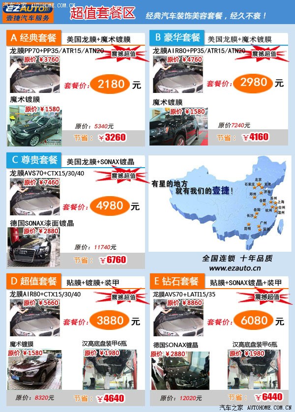 新車裝飾該做些什么