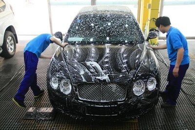 灰姑娘汽車美容 專業(yè)汽車裝飾服務，讓您的愛車煥發(fā)新生